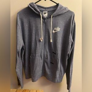 Nike women’s zip up hoodie